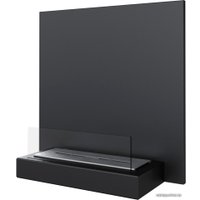 Биокамин Kratki Plank (черный) в Витебске