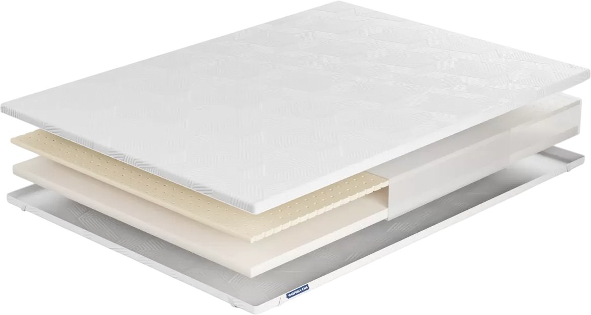 

Ортопедический наматрасник Фабрика сна Топпер Т-7.2 130x190