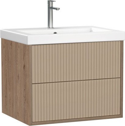 Cersanit Тумба под умывальник Classic Ribble 60 69277 (бежевый)