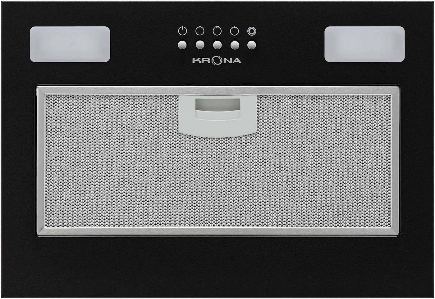 

Кухонная вытяжка Krona Luisa 400 Black PB КА-00011831 (черный)