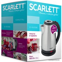 Электрический чайник Scarlett SC-EK21S85