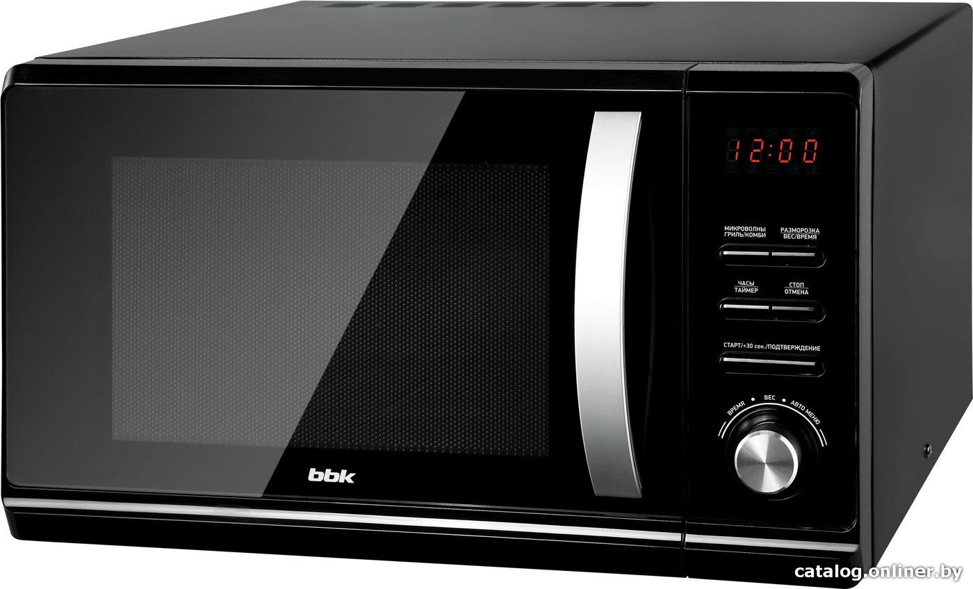 Микроволновая печь BBK 23MWG-851T/B