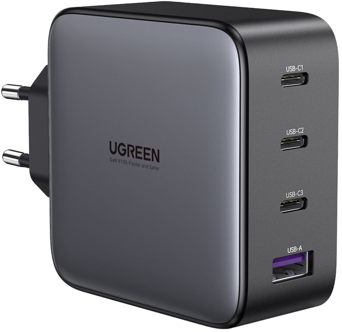 

Сетевое зарядное Ugreen CD226 40747