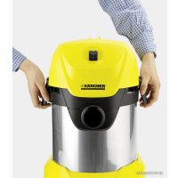Пылесос Karcher WD 3 Premium Home [1.629-850.0]