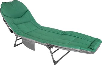 Кемпинговая раскладушка ISMA ISMA-FG-HY-8008GR