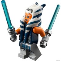 Конструктор LEGO Star Wars 75310 Дуэль на Мандалоре