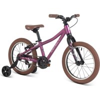 Детский велосипед Aspect Smile 16 2025 (фиолетовый)