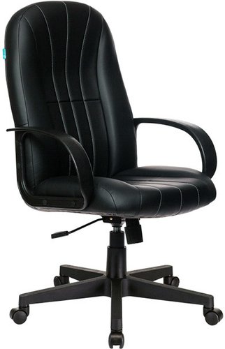 Бюрократ T-898AXSN (экокожа черный)