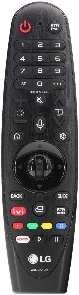 

Пульт управления LG AN-MR20GA, AKB75855502