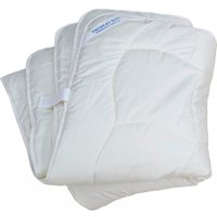 Одеяло Andreas Roti Стеганое Евро ОС030301.2978 (200x220, белый)