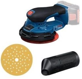Эксцентриковая шлифмашина Bosch GEX 18V-150-3 Professional 0601372904 (без АКБ)