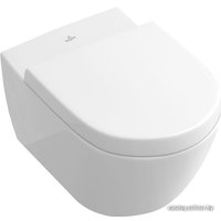 Унитаз подвесной Villeroy & Boch Subway 2.0 [5614R001] (без сиденья)