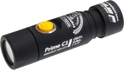 

Фонарь Armytek Prime C1 v3 XP-L (теплый)