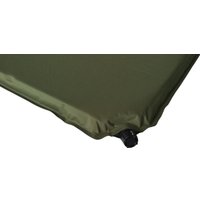 Самонадувающийся коврик Sundays ZC-SIM001-1 (5 см, темно-зеленый)