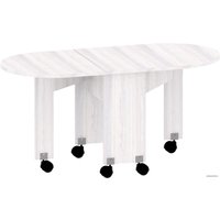 Журнальный столик Ивару Баско (ясень анкор светлый)