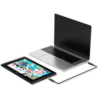 Графический монитор XP-Pen Artist 12 (3-е поколение, черный)