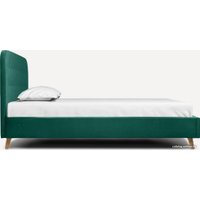 Кровать Divan Динс 140 (Velvet Emerald)