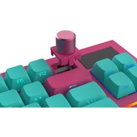 Клавиатура IO by Red Square Type 84 Pro g3ms Aquamarine (бирюзовый/розовый)