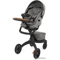 Универсальная коляска Stokke Xplory X (2 в 1, modern grey)