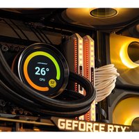 Система жидкостного охлаждения для процессора Jonsbo TF2-360SC (белый)