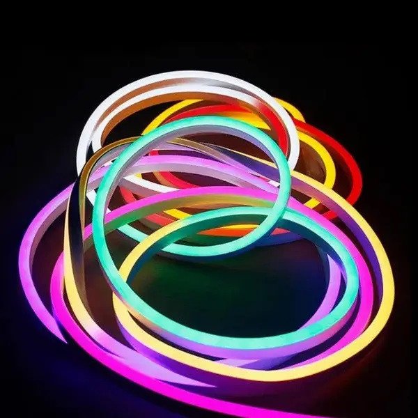 

Дюралайт IQLED RGB 230V, 120 LED/m, 50m (1 м)
