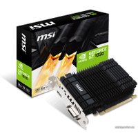 Видеокарта MSI GeForce GT 1030 2GH OC 2GB GDDR5