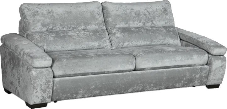 

Диван Асмана Форест 190 (Plush Silver)