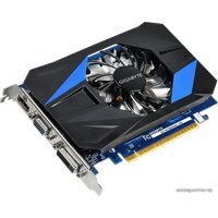 Видеокарта Gigabyte GeForce GT 730 1GB GDDR5 (GV-N730D5OC-1GI)