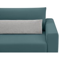 Угловой диван Mio Tesoro Таун 264 1.5ек-1.5пф (1367 серо-голубой)