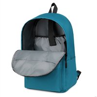 Городской рюкзак Miru City Extra Backpack 15.6 (синий изумруд)