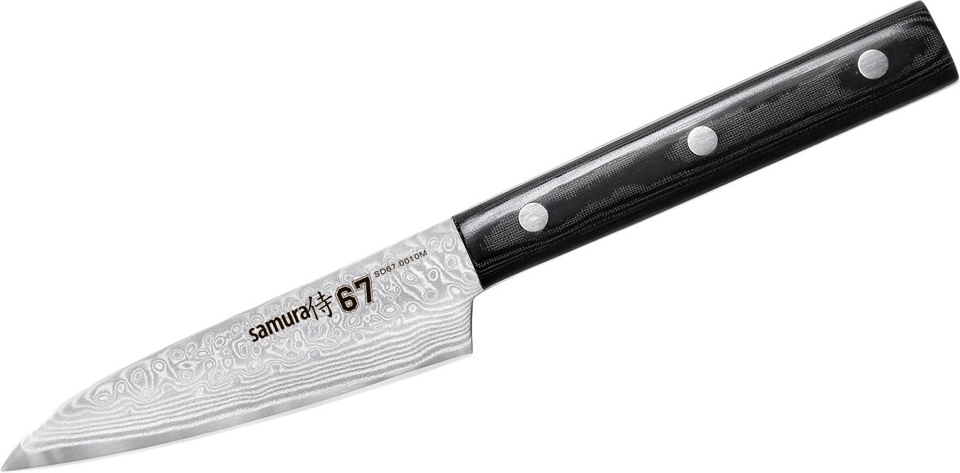 

Кухонный нож Samura 67 Damascus SD67-0010M