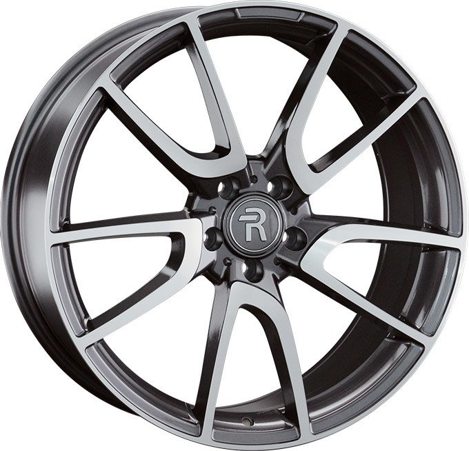 

Литые диски Replay MR256 19x8" 5x112мм DIA 66.6мм ET 38мм GMF