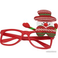 Карнавальные очки Феникс-Презент Снеговик 82014 в Пинске