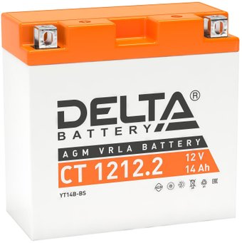 Delta CT 1212.2 (12 А·ч)