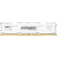 Оперативная память Crucial Ballistix Sport LT White 16GB DDR4 PC4-19200 [BLS16G4D240FSC]