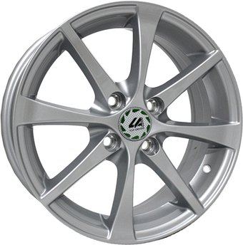 Top Driver KI8-S 15x6" 4x100мм DIA 54.1мм ET 48мм S