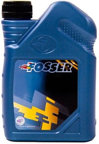 

Моторное масло Fosser Premium RSi 5W-40 1л