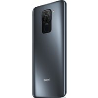 Телефон Xiaomi Redmi Note 9 4GB/128GB международная версия с NFC (черный)