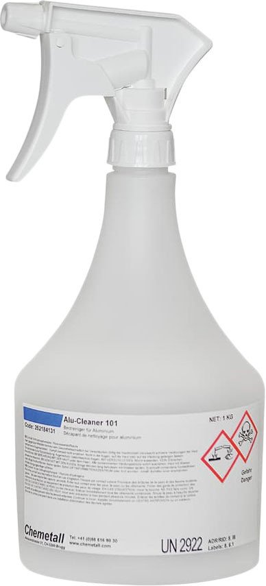 

Травильная жидкость MOST Alu-Cleaner 101 (1 кг)