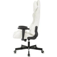 Игровое (геймерское) кресло Zombie Viking knight (молочный velvet 20)