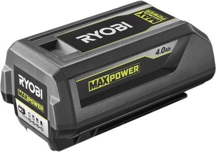 

Аккумулятор Ryobi Max Power RY36B40B 5133005549 (36В/4 Ач)