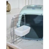 Переноска Gulliver M (бирюзовый)