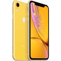 Телефон Apple iPhone XR 128GB (с гарнитурой и адаптером, желтый) в Гомеле