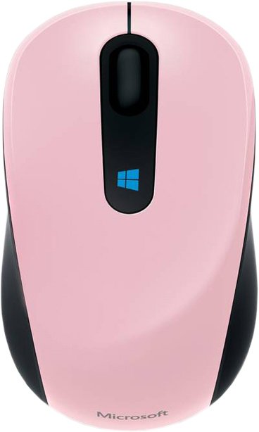 

Мышь Microsoft Sculpt Mobile Mouse (43U-00020)