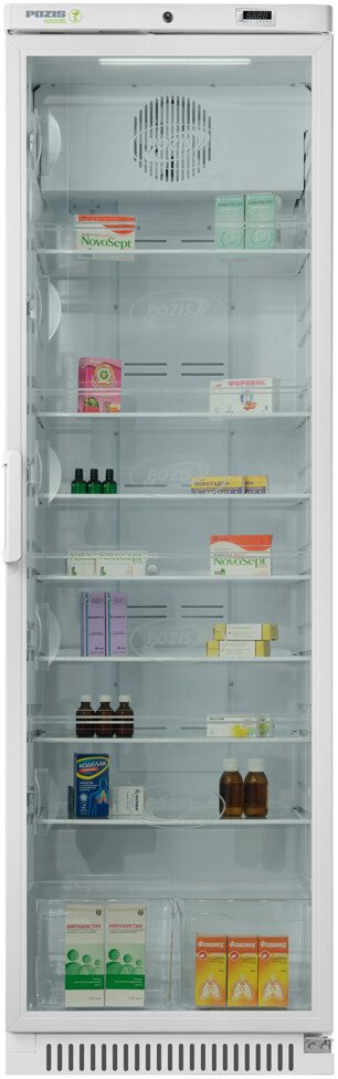 

Медицинский холодильник POZIS ХФ-400-5