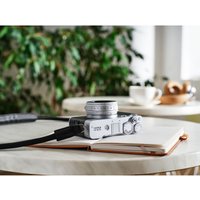 Беззеркальный фотоаппарат Fujifilm X-E5 Kit 23mm F2.8 R WR (черный)