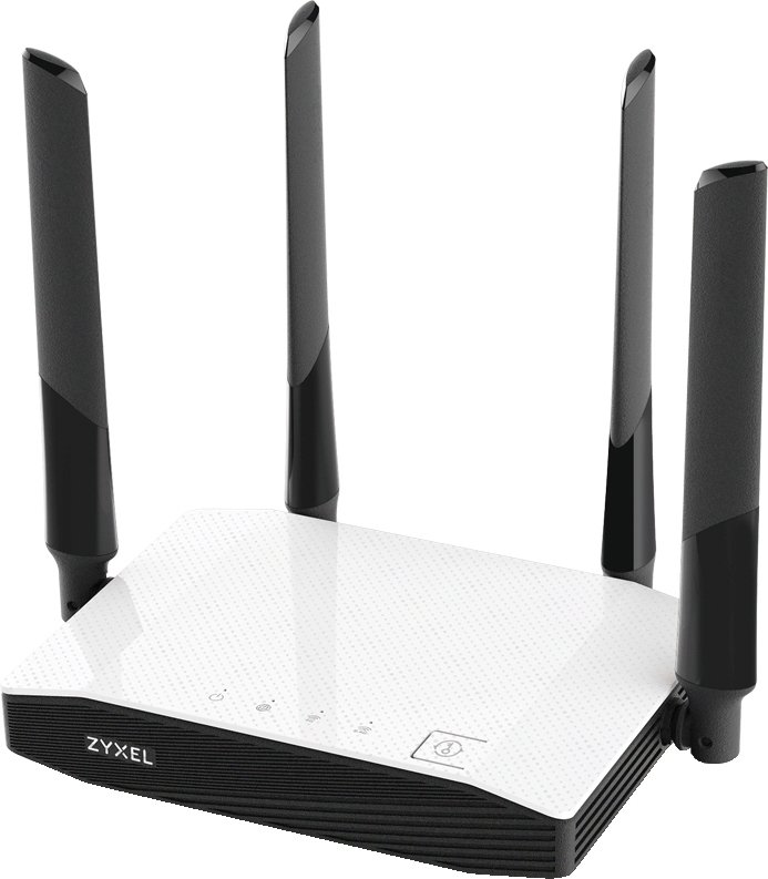 

Wi-Fi роутер Zyxel NBG6604