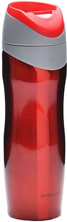 

Термокружка Mayer&Boch MB-27493 0.45л (красный)