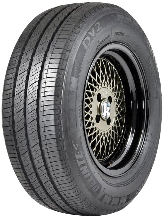 

Летние шины Delinte DV2 205/70R15C 106/104S