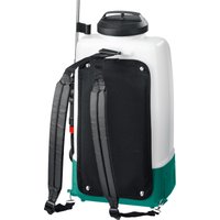 Аккумуляторный опрыскиватель Зубр ОПЛ-15 (без АКБ)